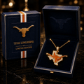 TLH Solid Gold Chain with Diamond Pendant TMH