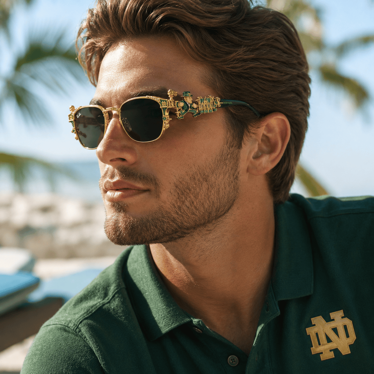 PREMIUM NDFI UNISEX SUNGLASSES PTKL
