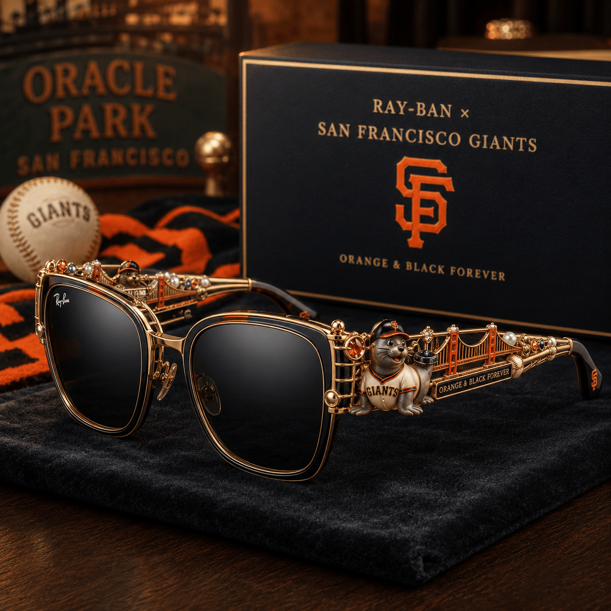 PREMIUM SFG UNISEX SUNGLASSES NPL