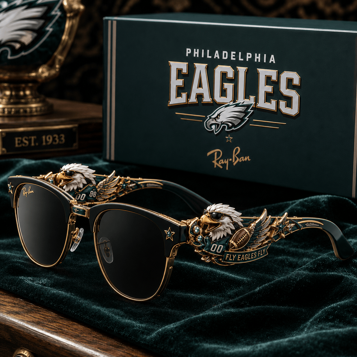PREMIUM PLDE UNISEX SUNGLASSES PTKL