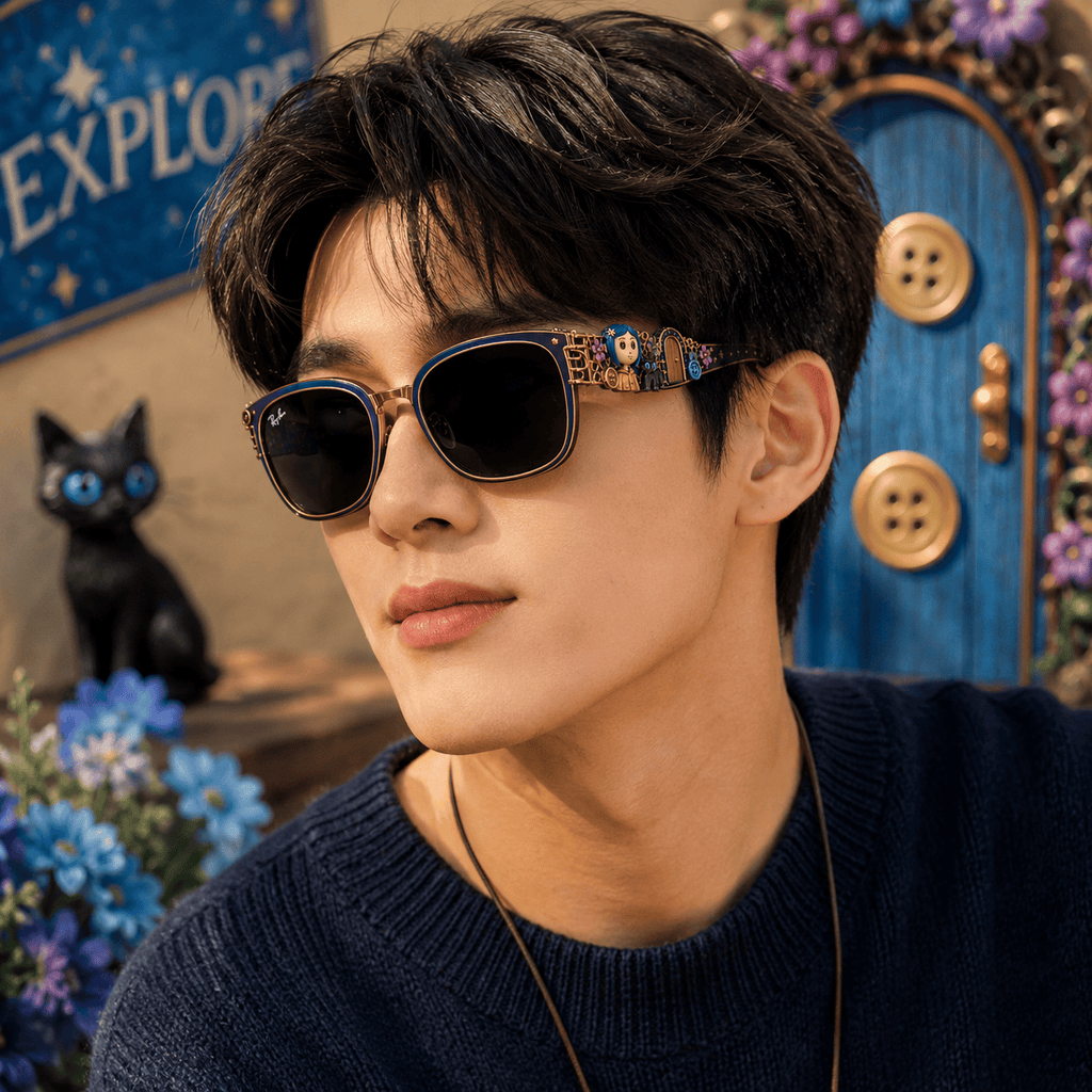 PREMIUM CRL UNISEX SUNGLASSES NPL