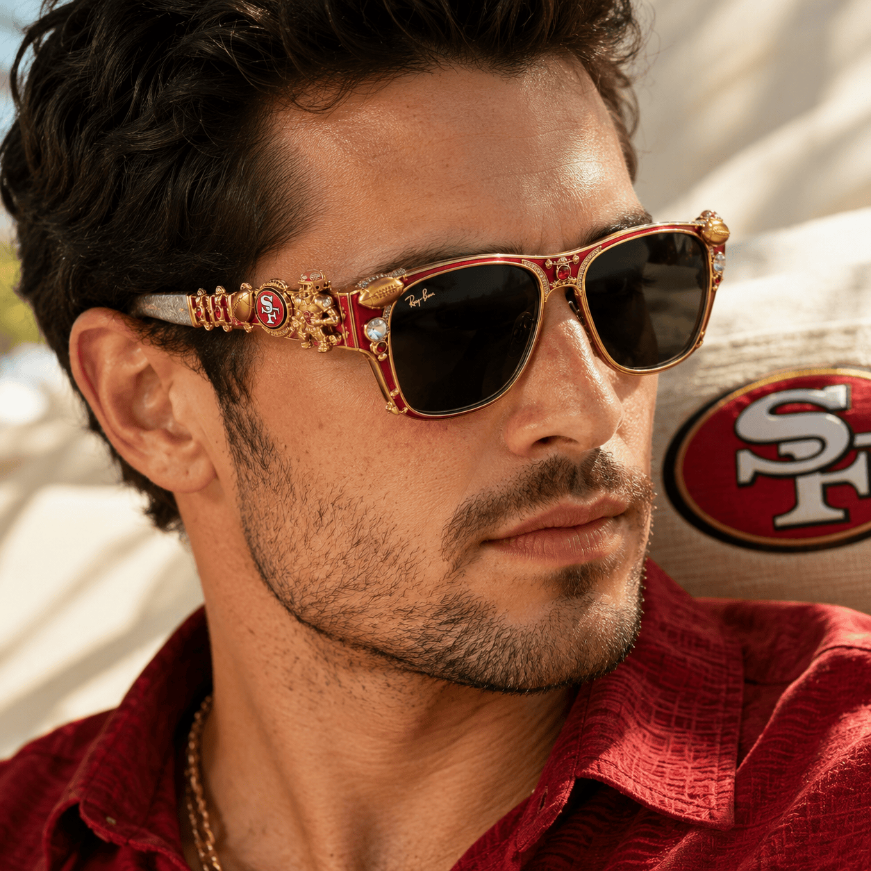PREMIUM SF49 UNISEX SUNGLASSES PTKL