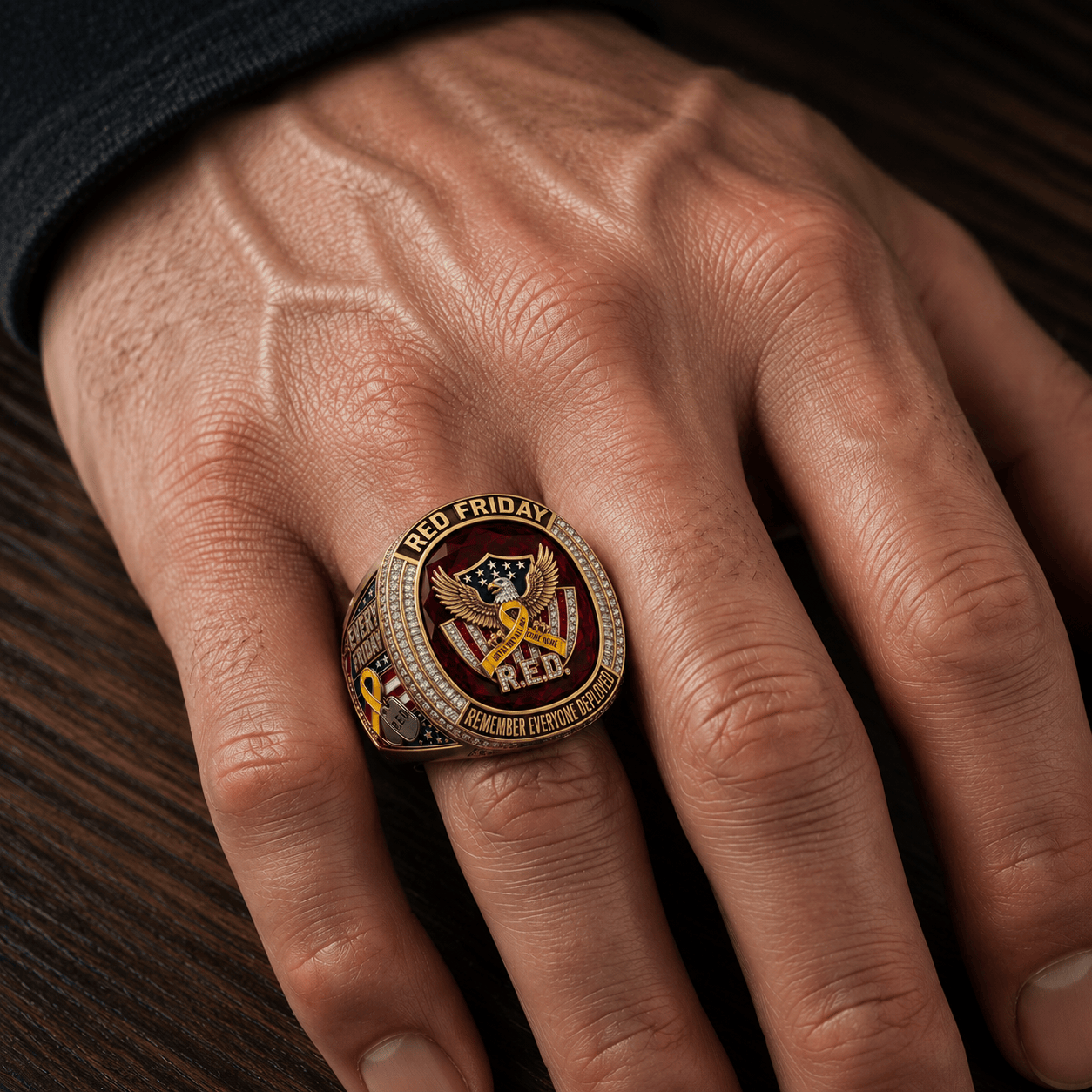 RFY Premium Ring TTNL