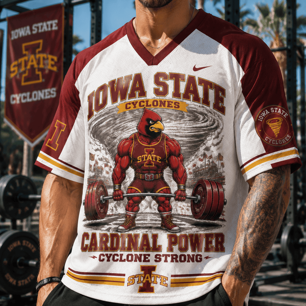 ISC PREMIUM FOOTBALL JERSEY SHIRT HQH