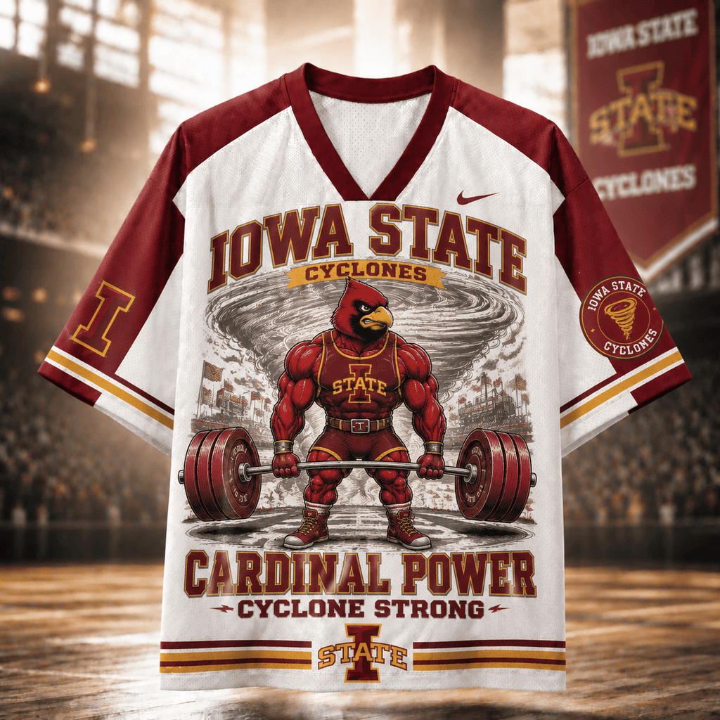 ISC PREMIUM FOOTBALL JERSEY SHIRT HQH