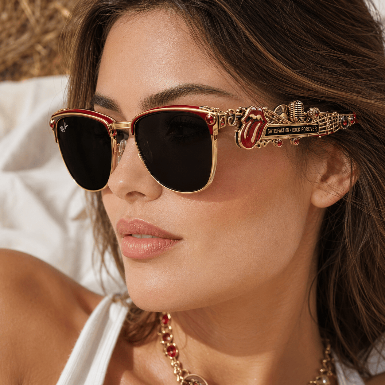 PREMIUM RLST UNISEX SUNGLASSES NTVA