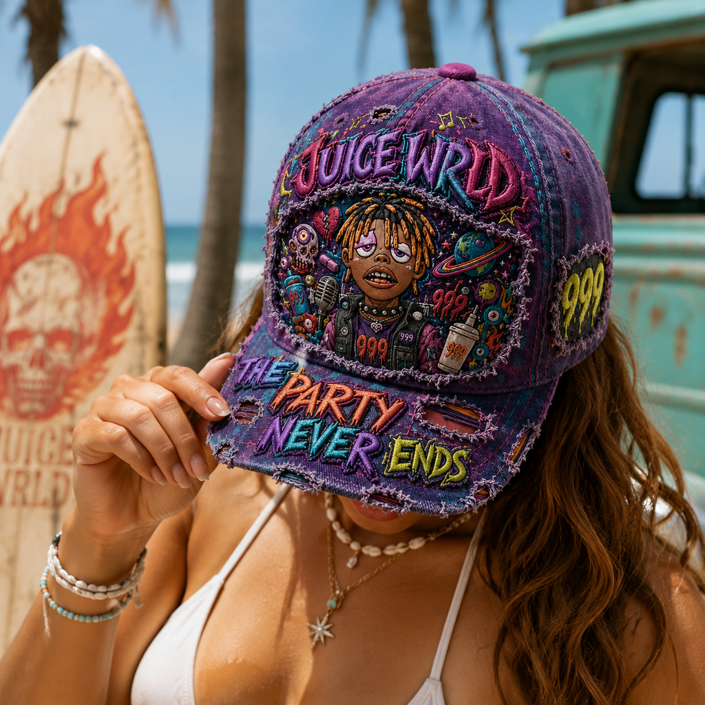 WRLD Premium Vintage Cap TTNL
