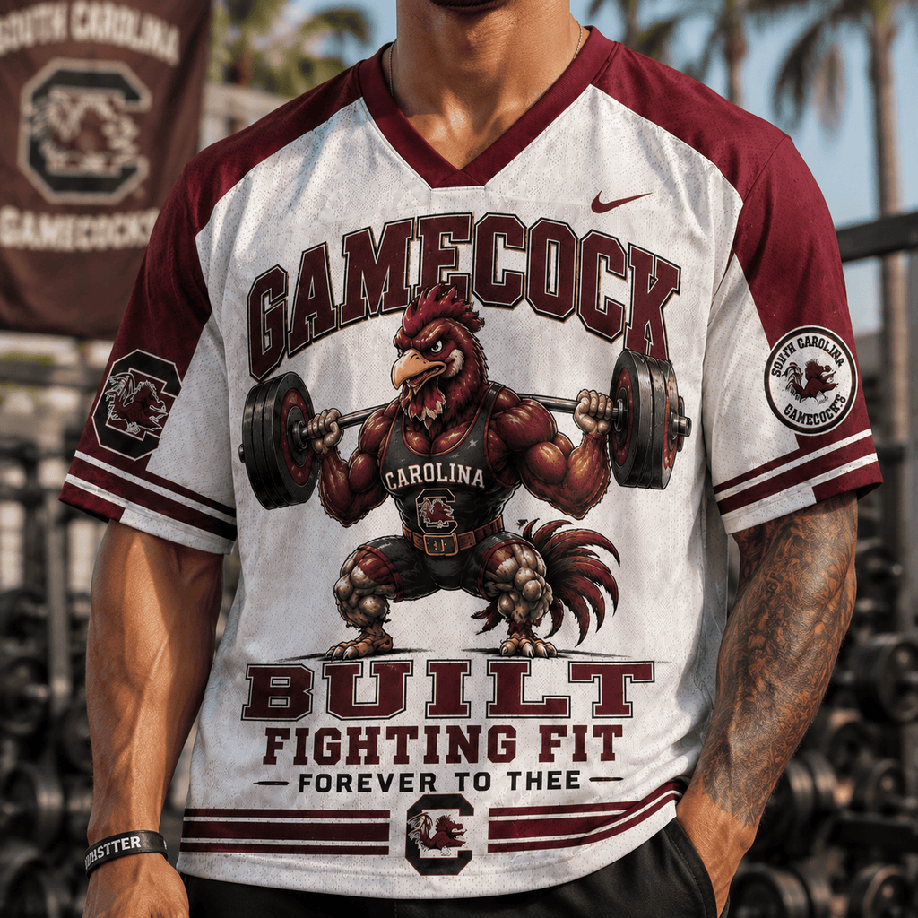 SCG PREMIUM FOOTBALL JERSEY SHIRT HQH