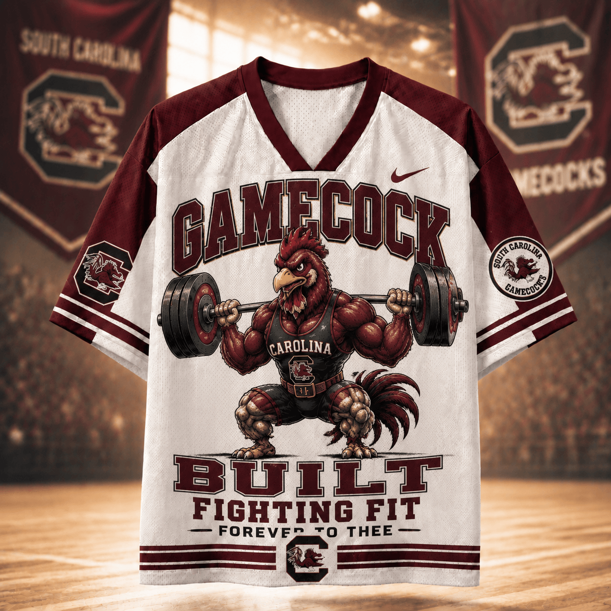 SCG PREMIUM FOOTBALL JERSEY SHIRT HQH