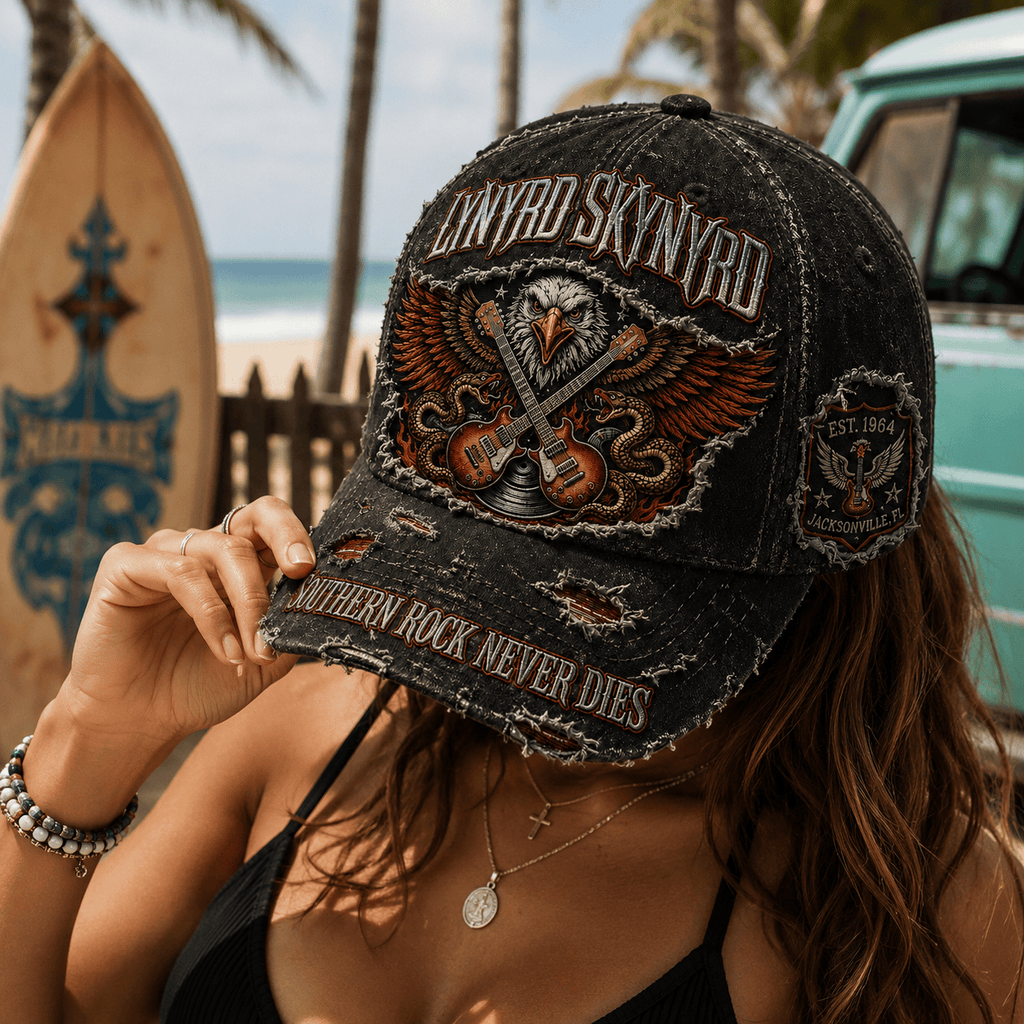 LNSN Premium Vintage Cap TTNL