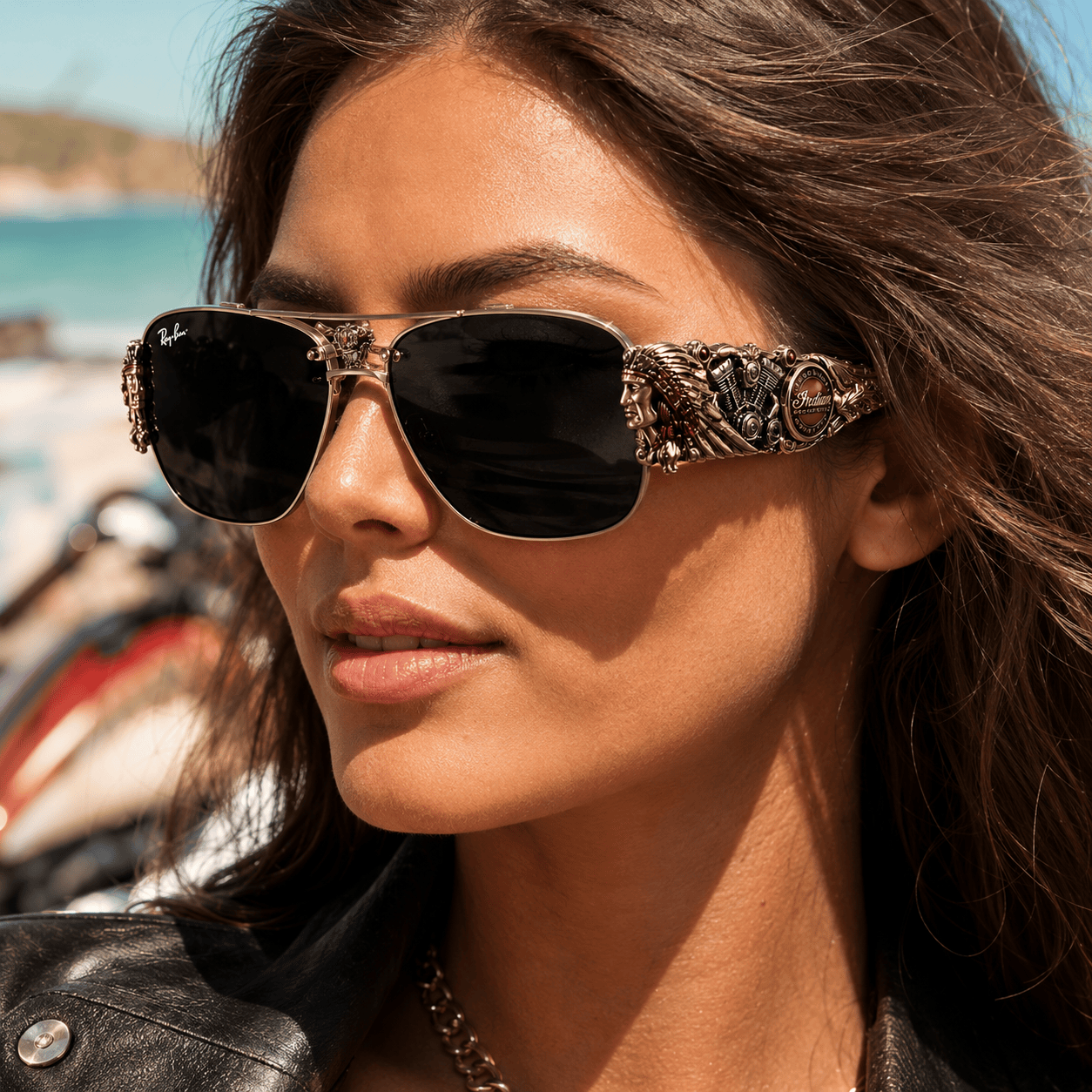 PREMIUM IDMC UNISEX SUNGLASSES NTVA