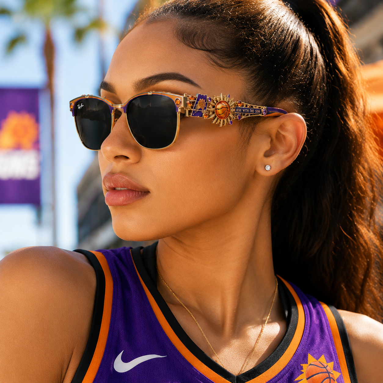 PREMIUM PNS UNISEX SUNGLASSES NTVA