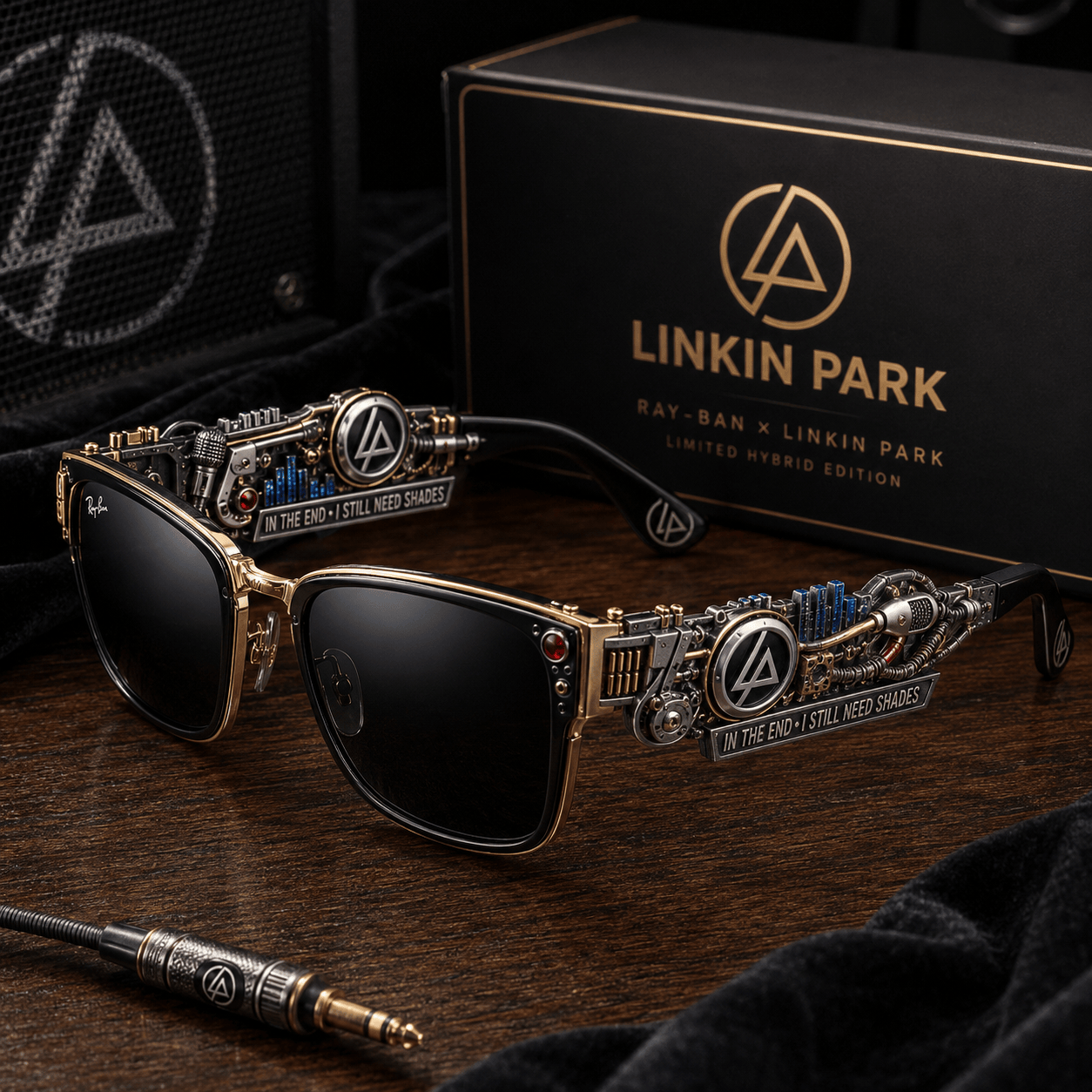 PREMIUM LKP UNISEX SUNGLASSES NTVA