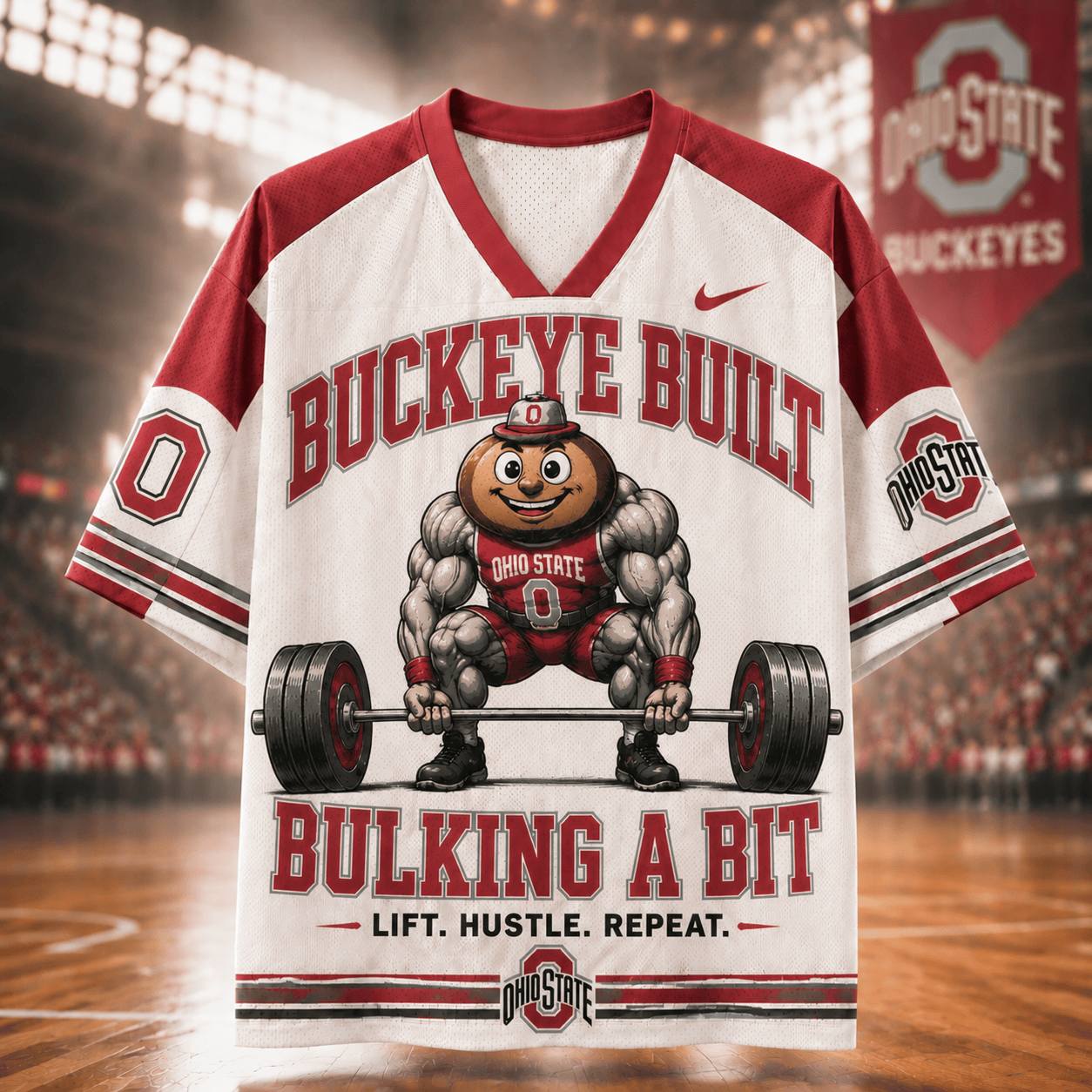 OSB PREMIUM FOOTBALL JERSEY SHIRT HQH