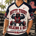OMR PREMIUM FOOTBALL JERSEY SHIRT HQH