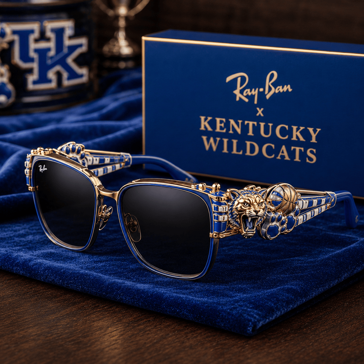 PREMIUM KWBK UNISEX SUNGLASSES NTB