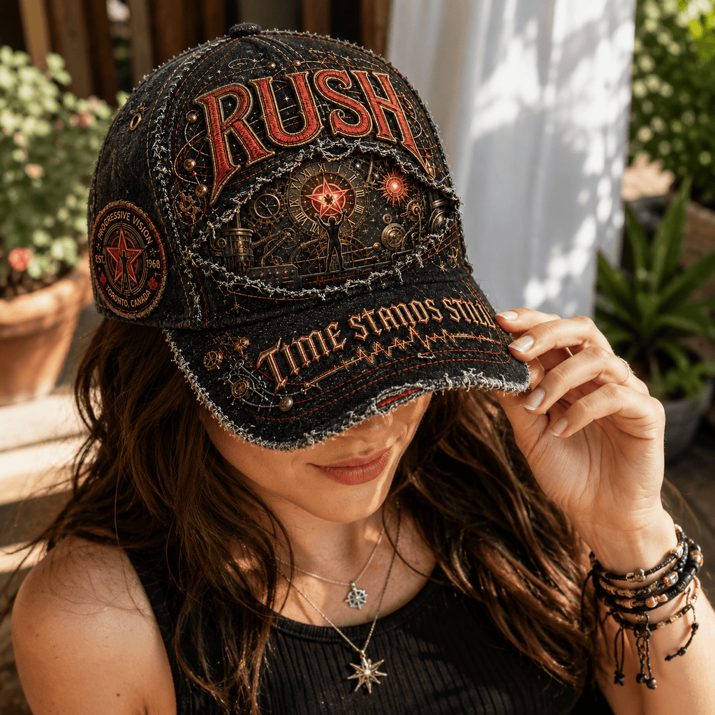 RSH Premium Vintage Cap NTNA