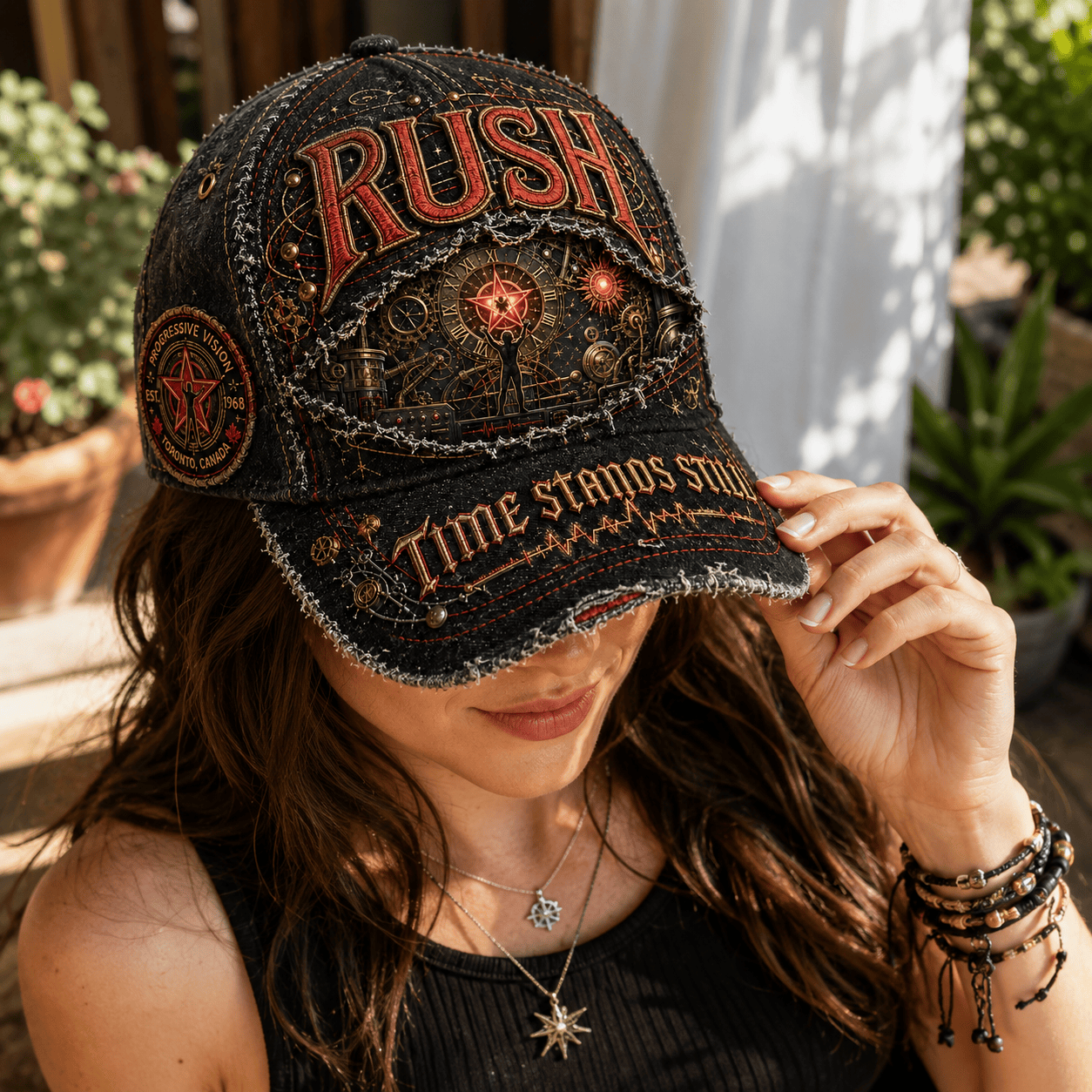 RSH Premium Vintage Cap NTNA