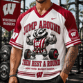 WBG PREMIUM FOOTBALL JERSEY SHIRT HQH