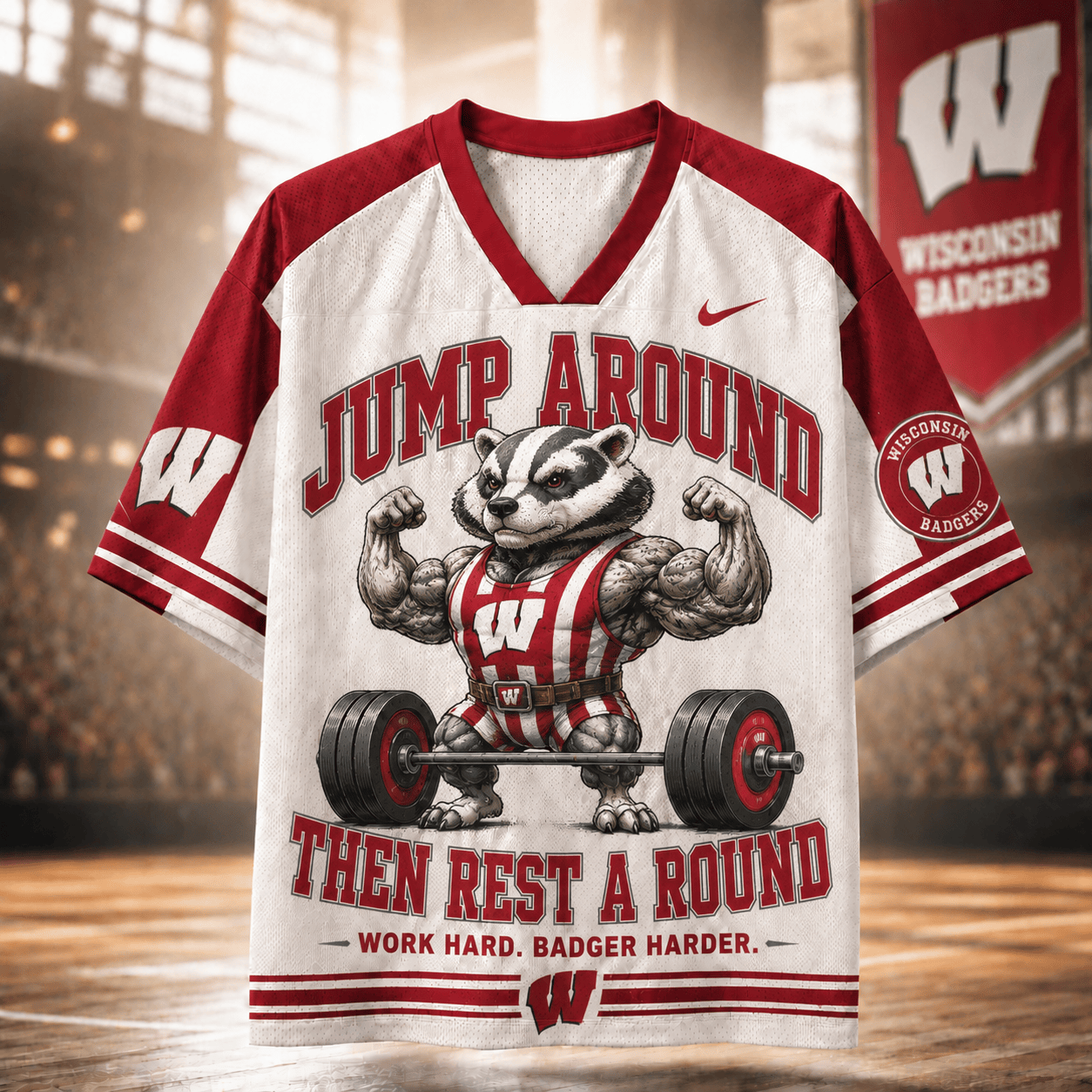 WBG PREMIUM FOOTBALL JERSEY SHIRT HQH