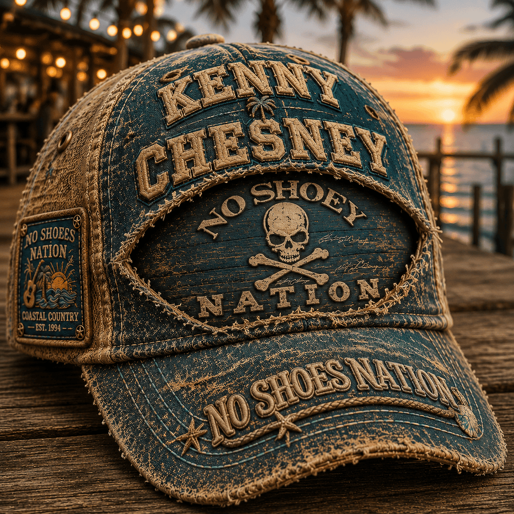 KNCN Premium Vintage Cap NTNA