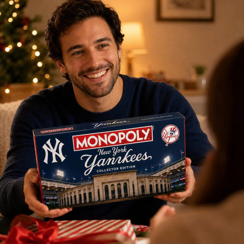 NYY Premium Board Game NHVH