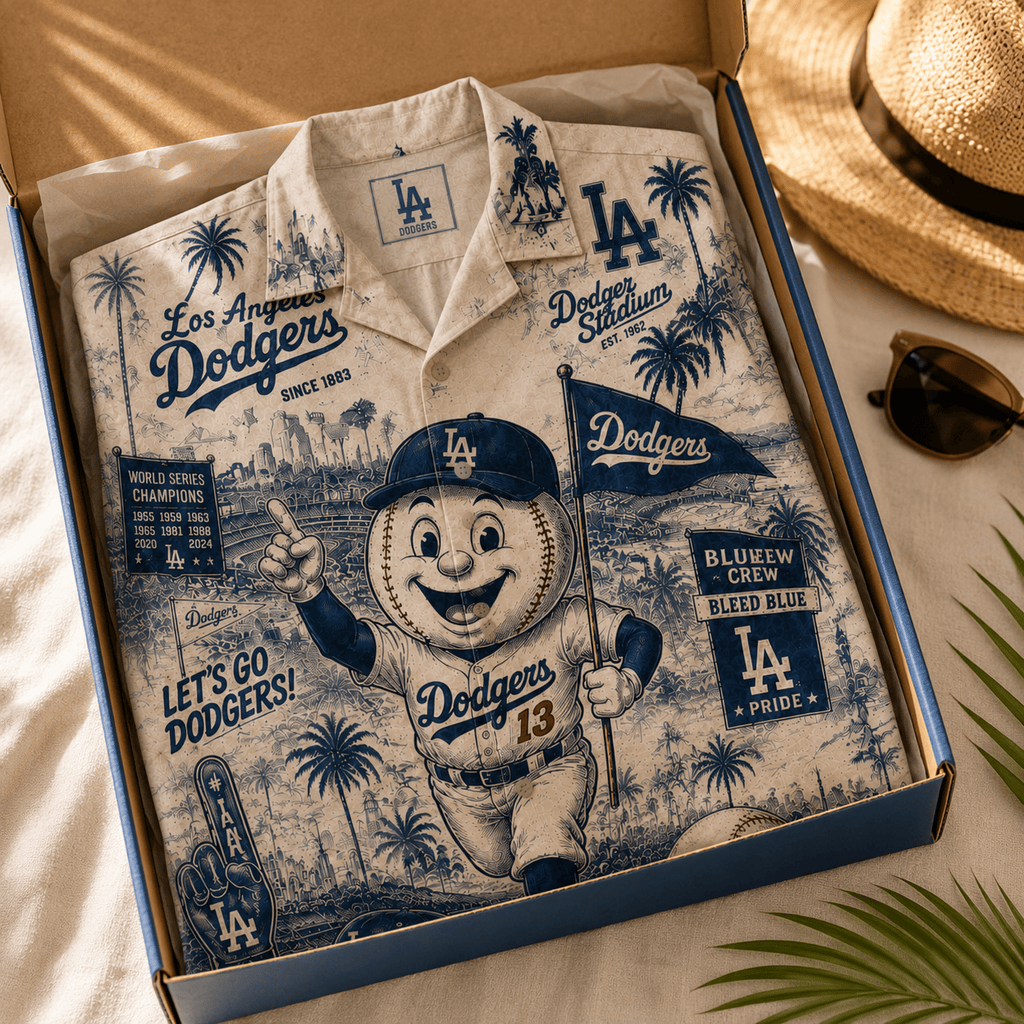 PREMIUM LAD HAWAIIAN SHIRT PDL