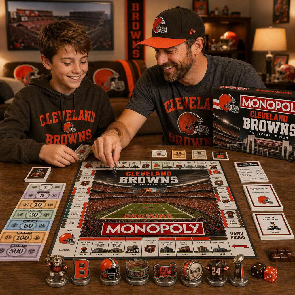 CLVB Premium Board Game NHVH