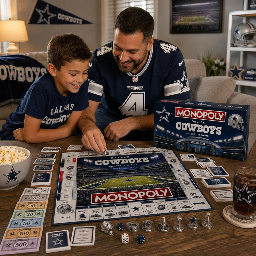 DLCB Premium Board Game NHVH