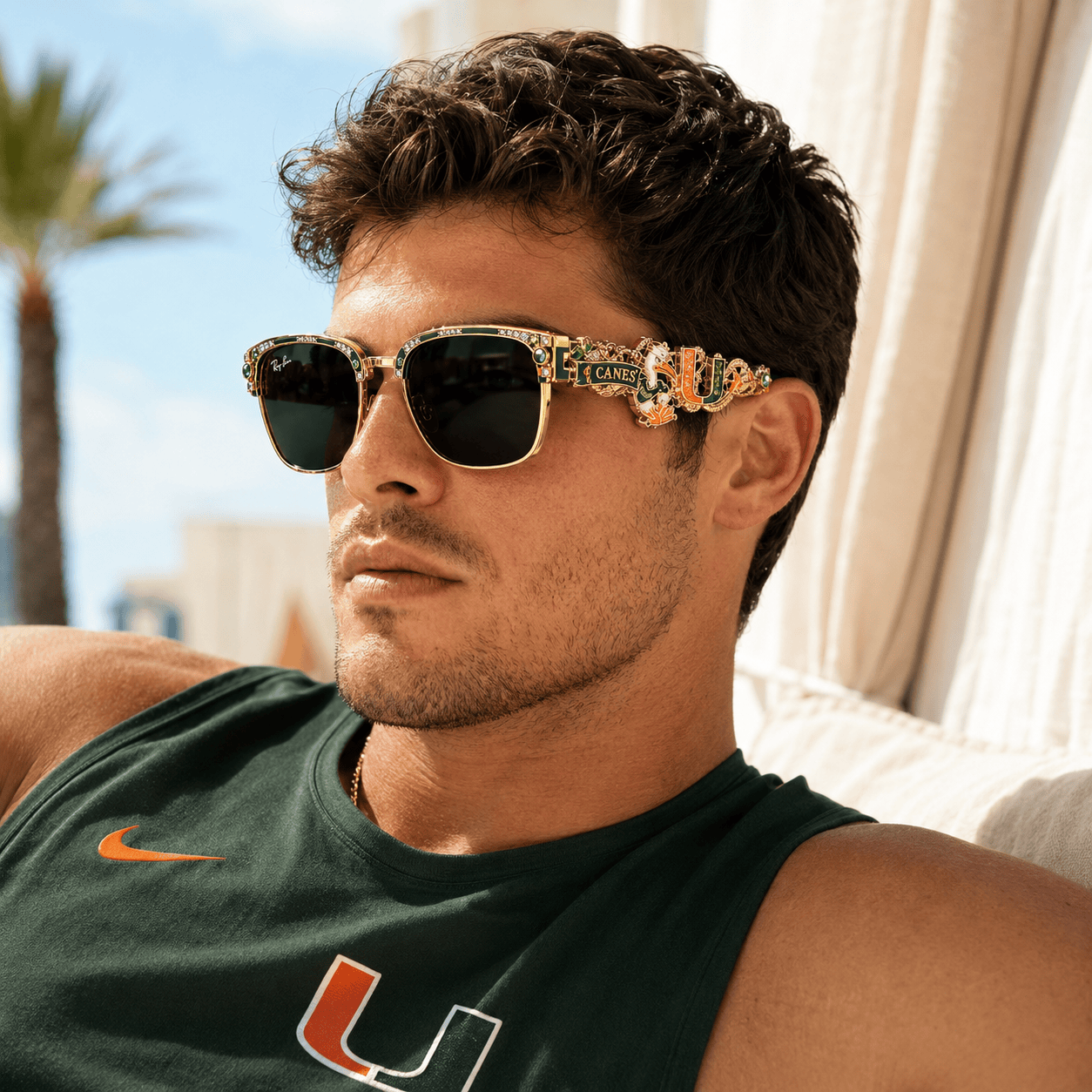 PREMIUM MHC UNISEX SUNGLASSES PDL