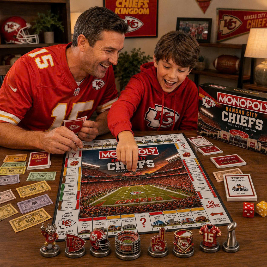 KCC Premium Board Game NHVH