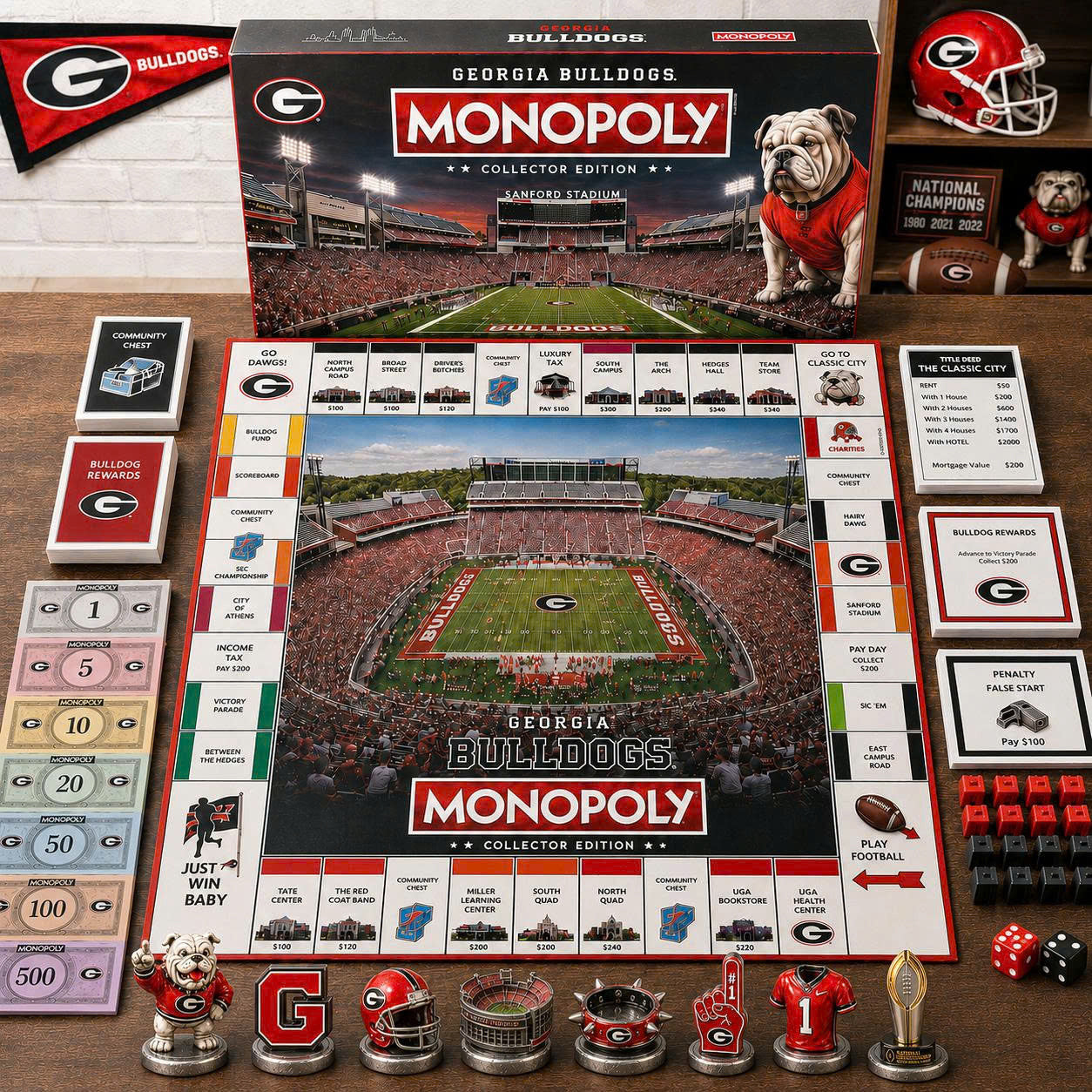 GGBD Premium Board Game NHVH