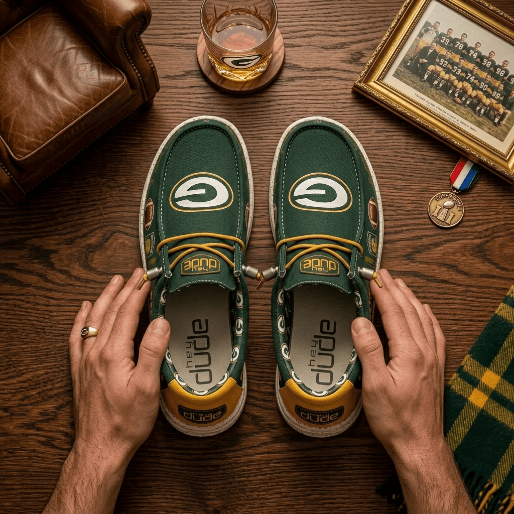 Premium GBP Loafer Shoes BMD