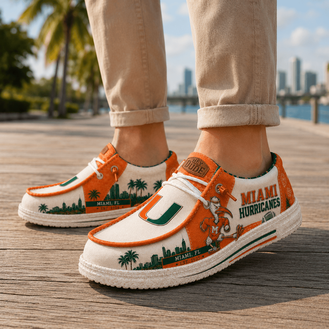 Premium MHC Loafer Shoes TMH