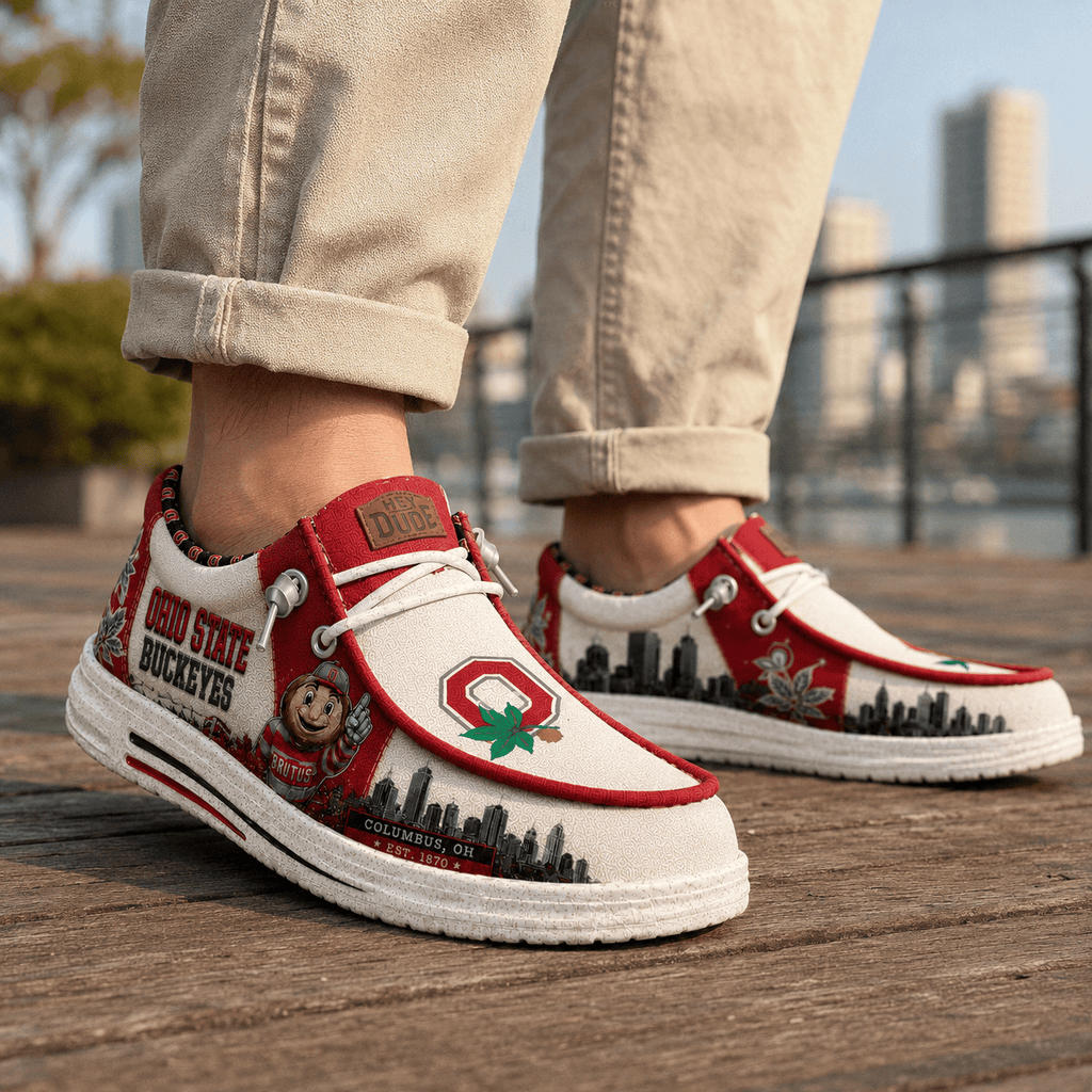 Premium OSB Loafer Shoes TMH