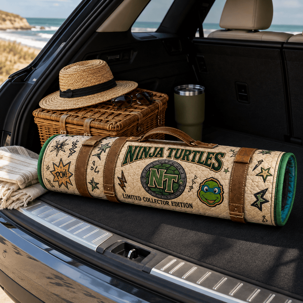 NJT Premium Picnic Blanket NHVH