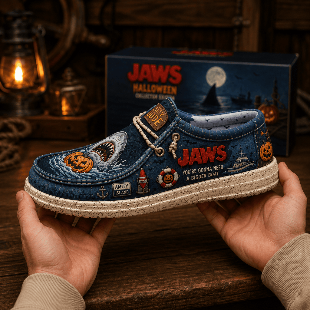 Premium JAWS Loafer Shoes TMH