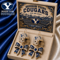 Premium BYU Dangle Earrings TNSM