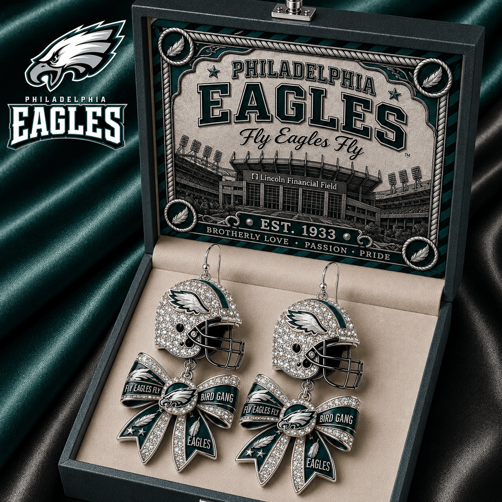 Premium PLDE Dangle Earrings HMQ