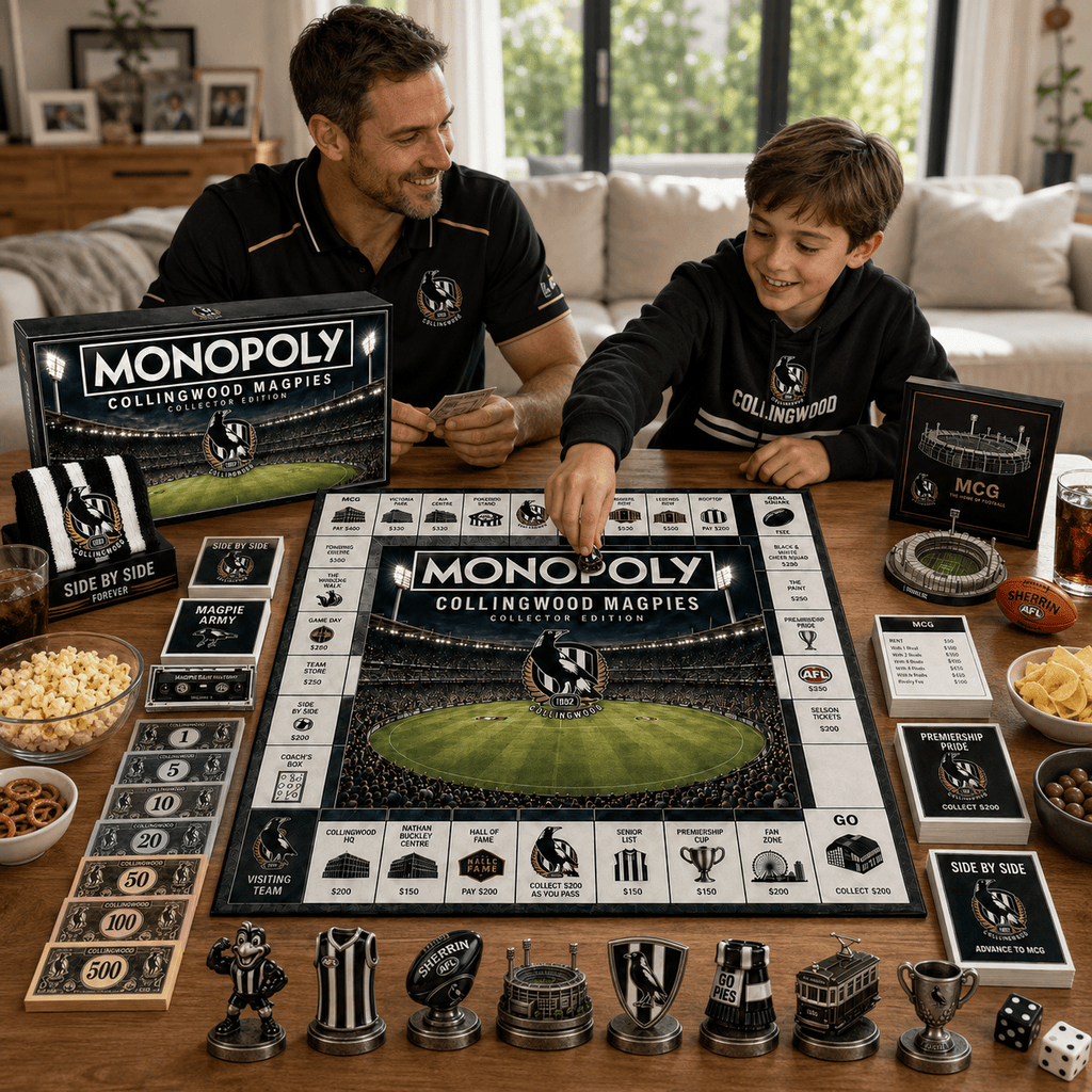 Premium CMW Board Game VTH
