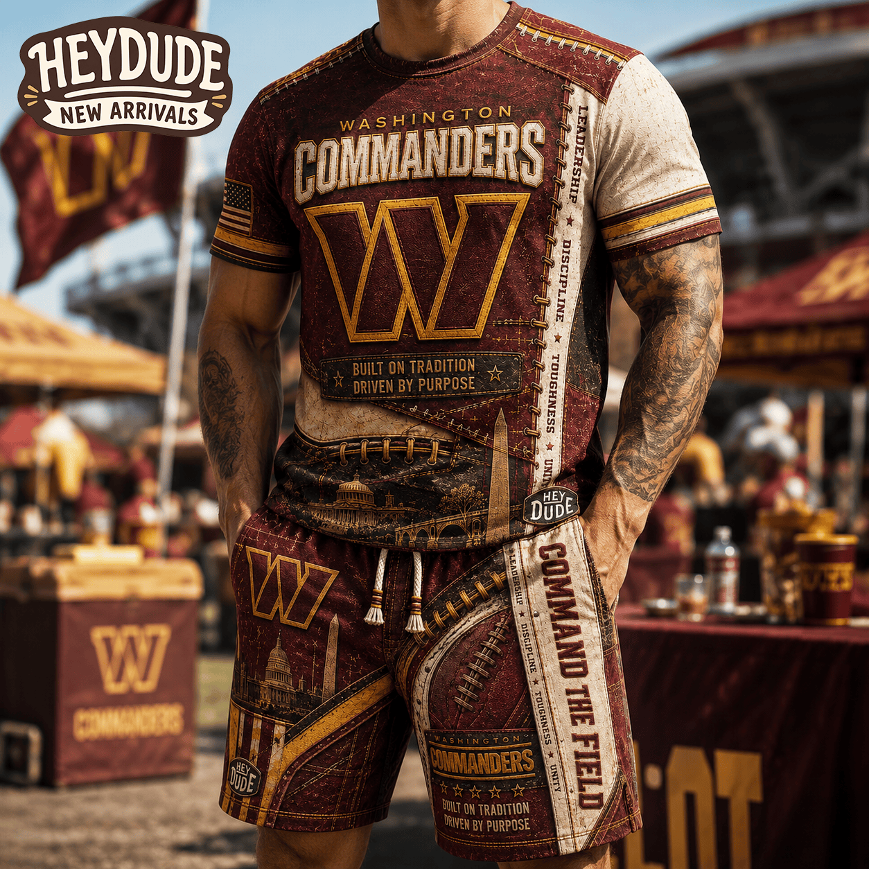 Premium WCD Casual Set LNTH