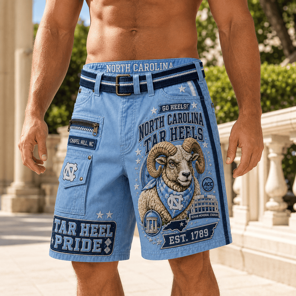 Premium UNC Casual Shorts HQH