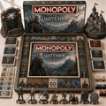Premium TWT Board Game BMD