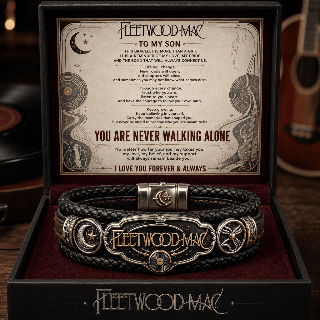 FLM Braided Bracelet Set NVH