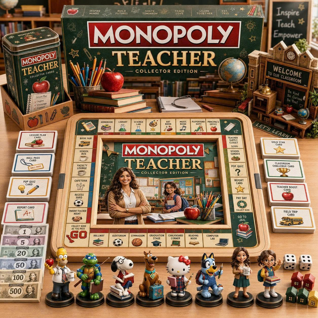 Premium TCR Board Game VTH