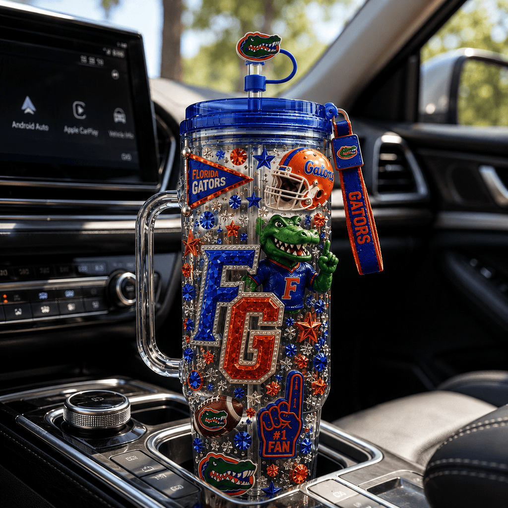 FGT 40oz Tumbler With Handle NHVH