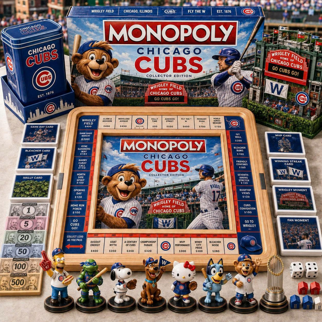 Premium CCC Board Game VTH