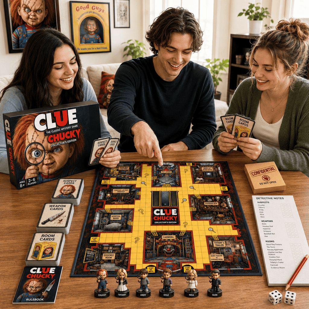 Premium CKY Board Game TMH