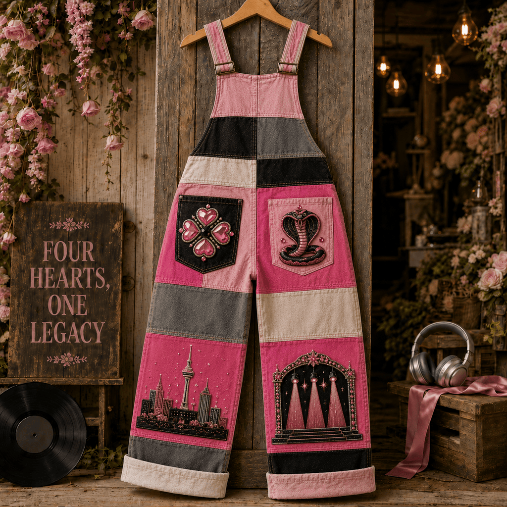 PREMIUM BLPK Jumpsuit NTVA