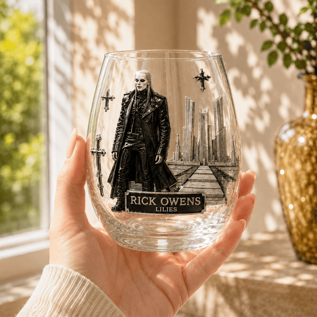 Premium RO Wine Glass Cup TTN